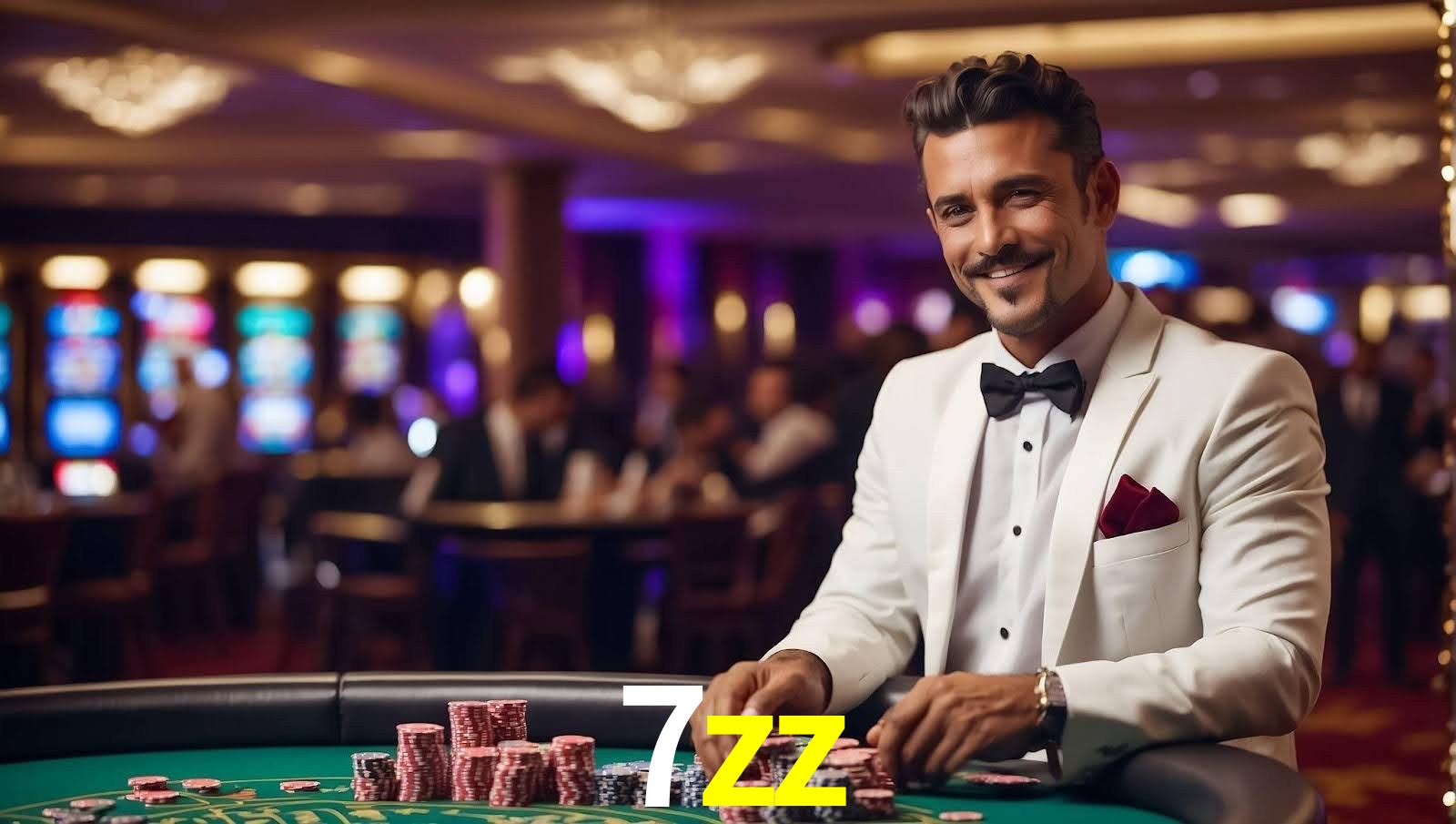 Casino Ao Vivo 7zz